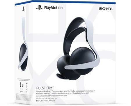 אוזניות אלחוטיות   PULSE elite SONY 